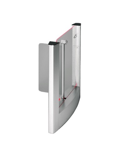 Модуль турникета крайний с картоприемником Oxgard QL-05-SMК-R-900 (EM-Marine) в Абакане Турникеты Pintop.ru