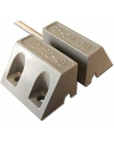 Извещатель магнитоконтактный Магнито-контакт ИО102-40 БЗП (2) в Абакане Извещатели охранные Pintop.ru