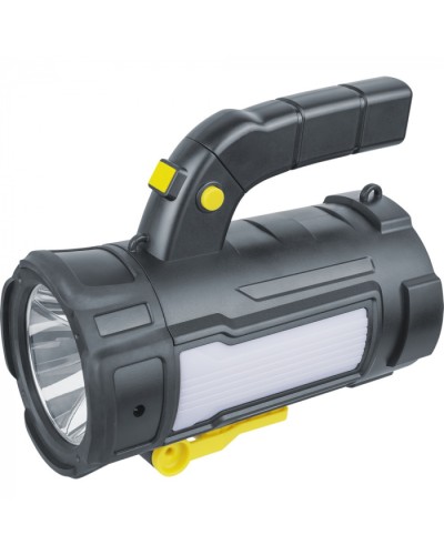 Фонарь Navigator 93 811 NPT-SP30-ACCU прож/кемп.1LED,10Вт+2x18LED,3Вт li-ion 6Ач в Абакане Светильники Pintop.ru
