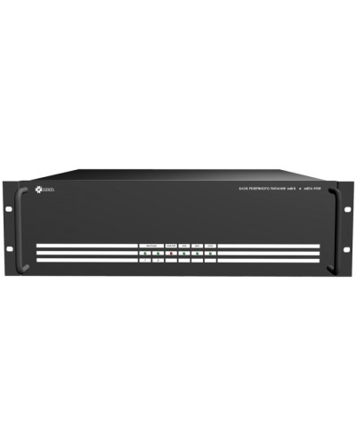 Блок питания 24 В МЕТА 9716 в Абакане Система оповещения и трансляции Мета Pintop.ru