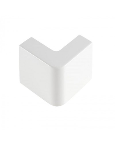 RME40/16 Угол 40х16мм внешний плавный ст.TIA, огнестойкость E110 (5шт) 1кор.=250шт. Экопласт в Абакане Аксессуары для кабель-канала Pintop.ru