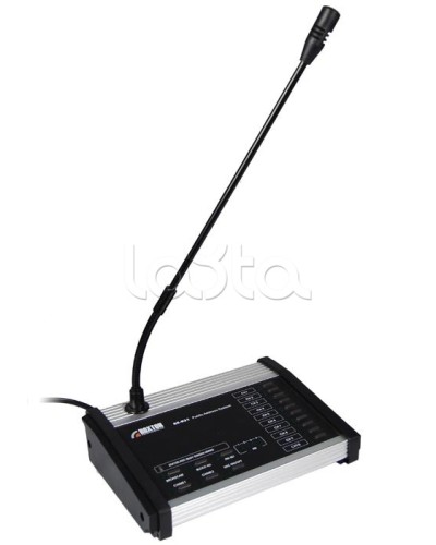 Консоль микрофонная ROXTON SX-R31 в Абакане Система оповещения и трансляции Roxton Pintop.ru