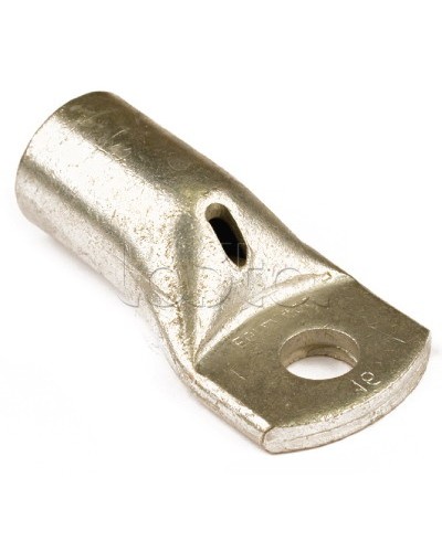 Наконечник кольцевой под винт 95 кв.мм винт 6 мм (ТМЛ) DKC 2L6 в Абакане Крепеж: Дюбели, шурупы, саморезы Pintop.ru