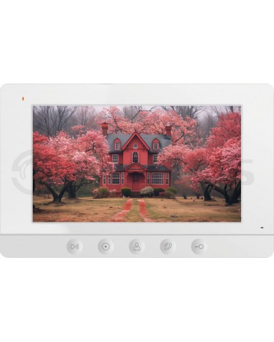 Монитор домофона Tantos Like HD Wi-Fi в Абакане Абонентские видеоустройства Pintop.ru