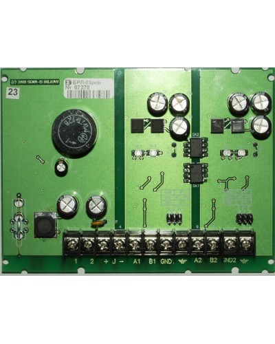 Блок ретранслятора линейный Сигма-ИС БРЛ-03 IP20 в Абакане Комплексные системы безопасности Pintop.ru