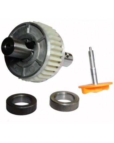 Вал выходной редуктора OPB001 Came 119RID444 в Абакане Запчасти для шлагбаумов и автоматики Pintop.ru