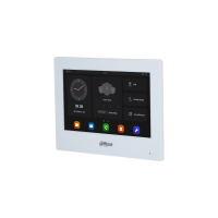 IP-Видеодомофон 7" Dahua DHI-VTH5321GB-W