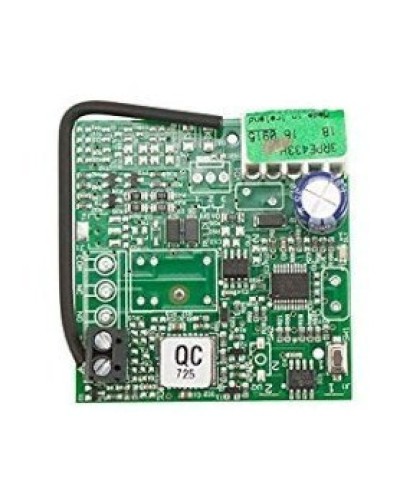 Радиоприемник 1-канальный встраиваемый Faac 787856 в Абакане Запчасти для шлагбаумов и автоматики Pintop.ru