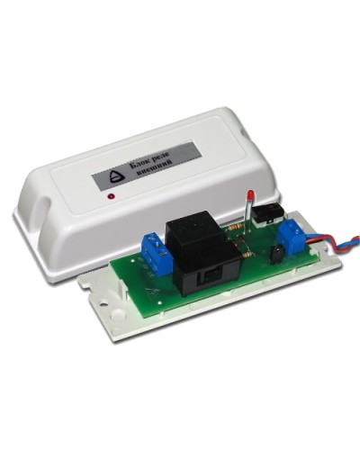 Блок реле внешний Сибирский Арсенал БРВ в Абакане Дополнительное оборудование для ОПС Pintop.ru