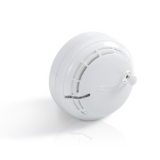 Извещатель пожарный комбинированный дымовой оптико-электронный тепловой максимально-дифференциальный адресно-аналоговый Рубеж ИП 212/101-64 PR-R3 (базовое основание W1.03 площадка под экран 3К)