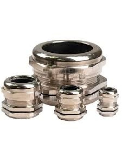 Ввод кабельный, латунный М32, d=15-22 мм DKC R5BCM32 в Абакане Распределительные коробки Pintop.ru