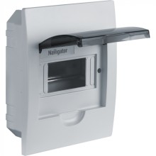 Коробка Navigator 93 802 NSS-DBI-6-WH-IP41