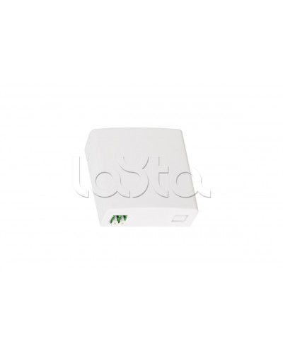 Оптическая розетка NIKOMAX NMF-WO02LCAS2-CS-WT в Абакане Кроссы оптические Pintop.ru