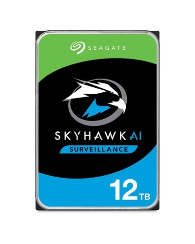 Жесткий диск Seagate HDD 12Tb SATA-III 3.5 ST12000VE001 в Абакане Жесткие диски (HDD) Pintop.ru