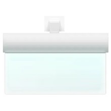 Табло М-12-УЛЬТРА Запасный выход (универсальное крепление) (ИП Раченков А.В.)