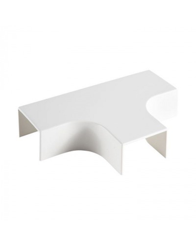 Угол 25х25мм Т-образный плавный ст.TIA, огнестойкость E110 (4шт) 1кор.=200шт. Экопласт в Абакане Аксессуары для кабель-канала Pintop.ru