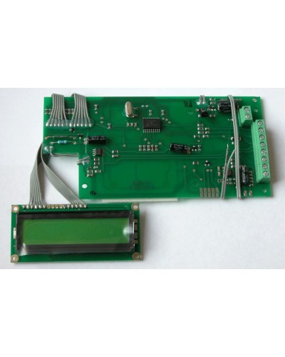 Плата печатная в сборе без динамика Vizit ЗИП БВД-431 в Абакане Аксессуары для многоабонентных систем Pintop.ru