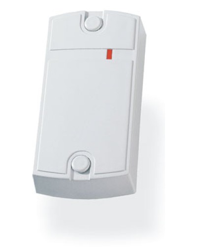 Контроллер сетевой со встроенным считывателем IronLogic Matrix-II (мод.EK) (светло-серый) в Абакане Сетевая СКУД Matrix Pintop.ru