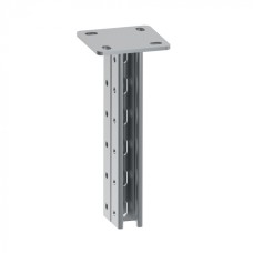 Стойка STRUT двойная HDZ ССД-41х41х2500 (2,5мм) Промрукав (PR08.8505)