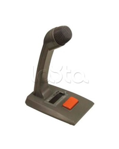 Микрофон для объявлений настольный TOA PM-660U в Абакане Системы оповещения и трансляции TOA Pintop.ru