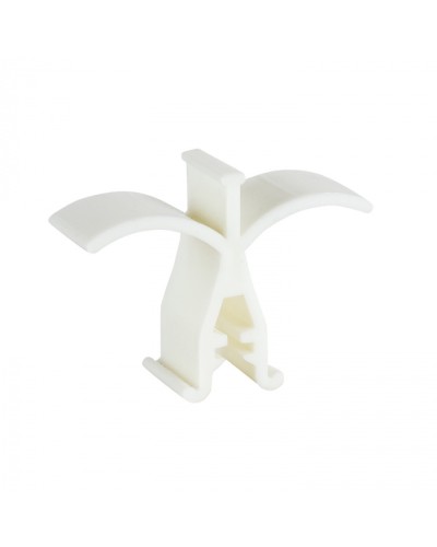 RY 100х40 Фиксатор кабеля ARC-LAN / INSTA (10шт) 1кор.=1300шт. Экопласт в Абакане Держатели, клипсы, скобы Pintop.ru