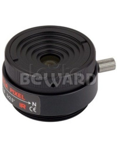 Объектив Beward BR0816FIR125 в Абакане Объективы для камер видеонаблюдения Pintop.ru