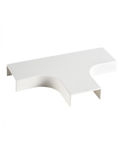 RMT40/25 Угол 40х25мм Т-образный плавный ст.TIA (5шт) 1кор.=165шт. Экопласт в Абакане Аксессуары для кабель-канала Pintop.ru