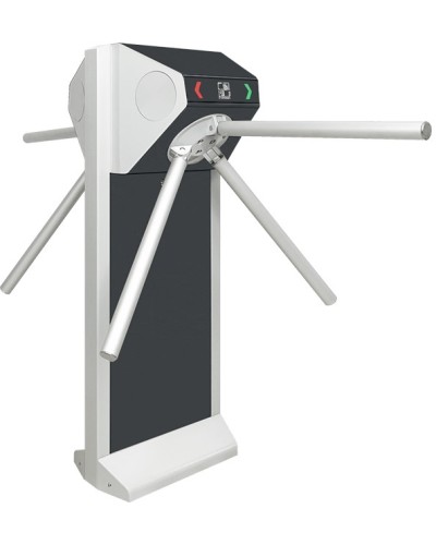 Турникет двухпроходной CARDDEX STL-04 в Абакане Турникеты Pintop.ru