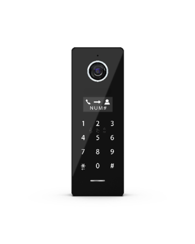 Вызывная панель AccordTec AT-VD 316H BL в Абакане Вызывные IP панели Pintop.ru