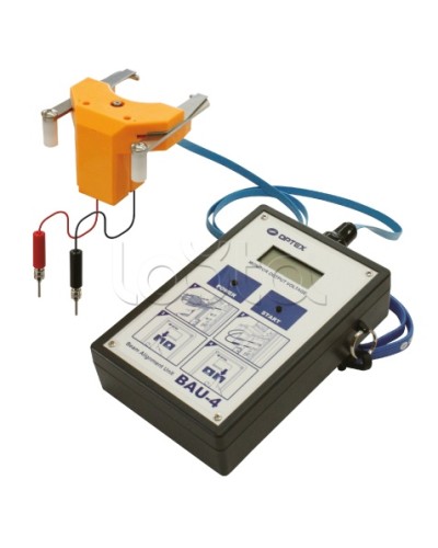 Тестер для настройки извещателей SL Optex BAU-4 в Абакане Аксессуары для средств охраны периметра Pintop.ru