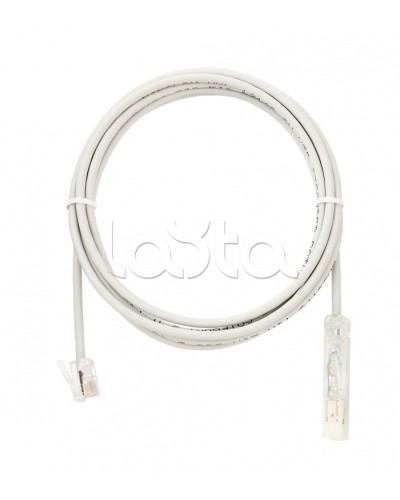 Коммутационный шнур NIKOMAX NMC-PC1UC02T-050-C-GY в Абакане Патчкорды (медные) Pintop.ru