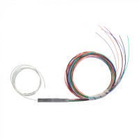 Разветвитель план 1х32 не окон 9/125 вывод 1.5м буфер 0.9 мм 1260/1650 Cabeus (FCT-PLC-1/32-9-1.5-0.9)