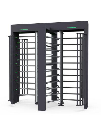 Электромеханический турникет полноростовой Oxgard QL-10 DP-Н в Абакане Турникеты Pintop.ru