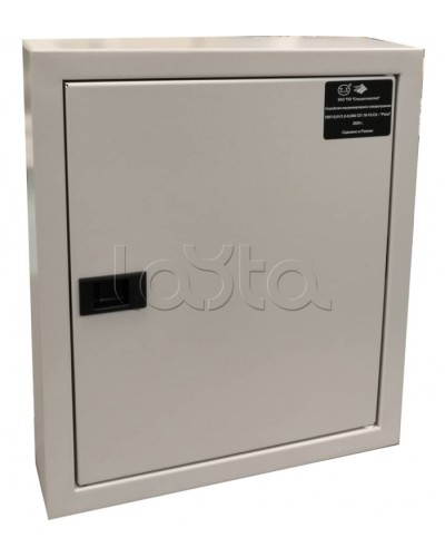 Устройство внутриквартирного пожаротушения Спецавтоматика УВП 0,6-0,082 КШ 20.Ш.04 - Роса (в шкафу) в Абакане Пожарные рукава Pintop.ru