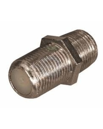 Переход гнездо F - гнездо F БОЧКА без кольца (100шт/уп) PROCONNECT 05-4201-6 в Абакане Коннекторы Pintop.ru