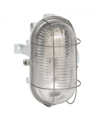 Светильник IP44-3 60Вт/E27 Legrand 060415 в Абакане Светильники Pintop.ru