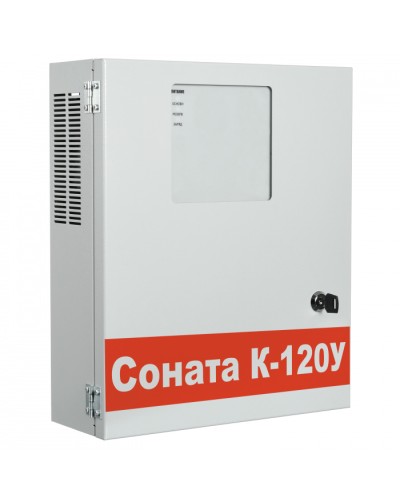 Трансляционный усилитель ВИСТЛ Соната-К-120У в Абакане Предусилители Pintop.ru