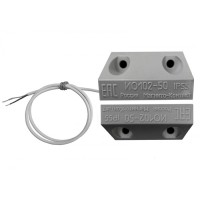 Извещатель охранный Магнито-контакт ИО 102-50 Б2М "Антисаботаж" АТФЕ.425119.066 ТУ