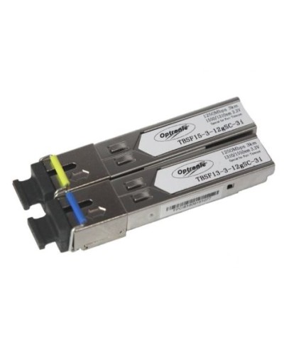 Оптический трансивер TFortis SFP TBSF13-10-12gSC-3i в Абакане Дополнительное оборудование для сетей Pintop.ru