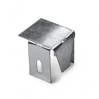 Заглушка торцевая для лотка 100х100 мм Стд ПожТехКабель PTK-Accessories (594-100)