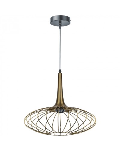 Светильник Navigator 80 426 NLF-P-036-02 подвесной античная бронза в Абакане Светильники Pintop.ru