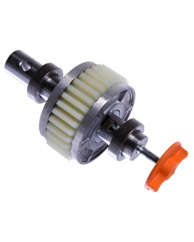 Вал выходной BX в сборе Came 119RIBX007 в Абакане Запчасти для шлагбаумов и автоматики Pintop.ru