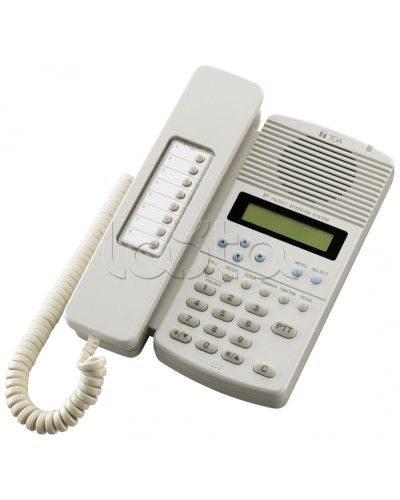 IP-мастер-станция TOA N-8600MS Y в Абакане Системы двусторонней голосовой связи Bosch Pintop.ru