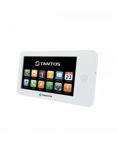 Монитор Tantos NEO (White) XL в Абакане Абонентские IP устройства Pintop.ru