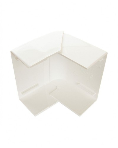 Угол внешний изменяемый для кабельного канала 100х50 SPL (100004S) в Абакане Аксессуары для кабель-канала Pintop.ru