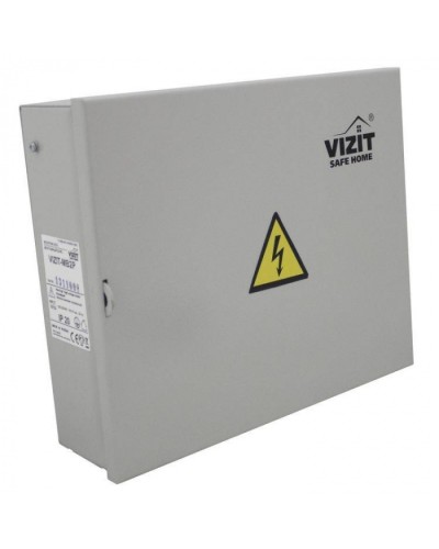 Бокс монтажный Vizit-MB2Р в Абакане Аксессуары для многоабонентных систем Pintop.ru