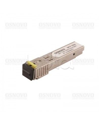 SFP модуль OSNOVO SFP-S5b(ver.2) в Абакане Модули SFP/XFP/GBIC Pintop.ru