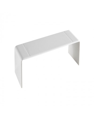 RU 60х40 Cоединение на стык (10шт) 1кор.=2760шт. Экопласт в Абакане Аксессуары для кабель-канала Pintop.ru