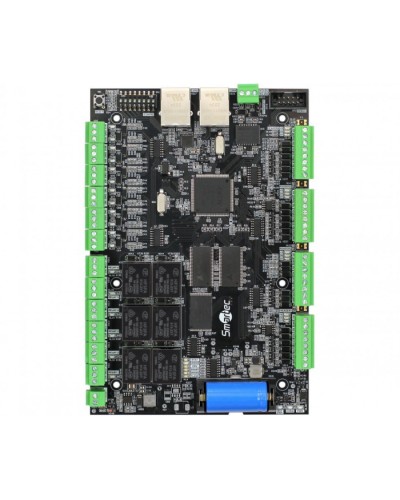 Сетевой контроллер Smartec ST-NC441R2 в Абакане Контроллеры СКУД Smartec Pintop.ru