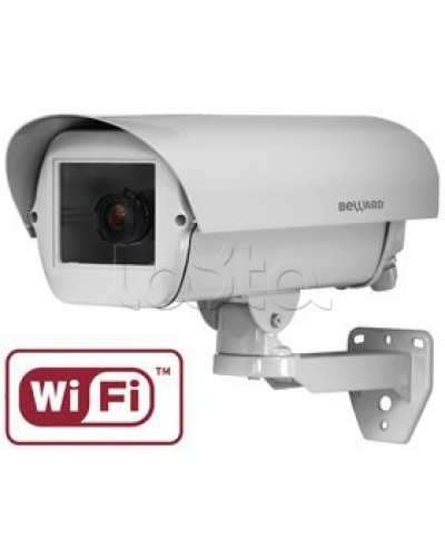 Термокожух с Wi-Fi модулем для камер серии BD Beward BDxxxx-WB2-K12 в Абакане Кожухи и термокожухи для камер Pintop.ru